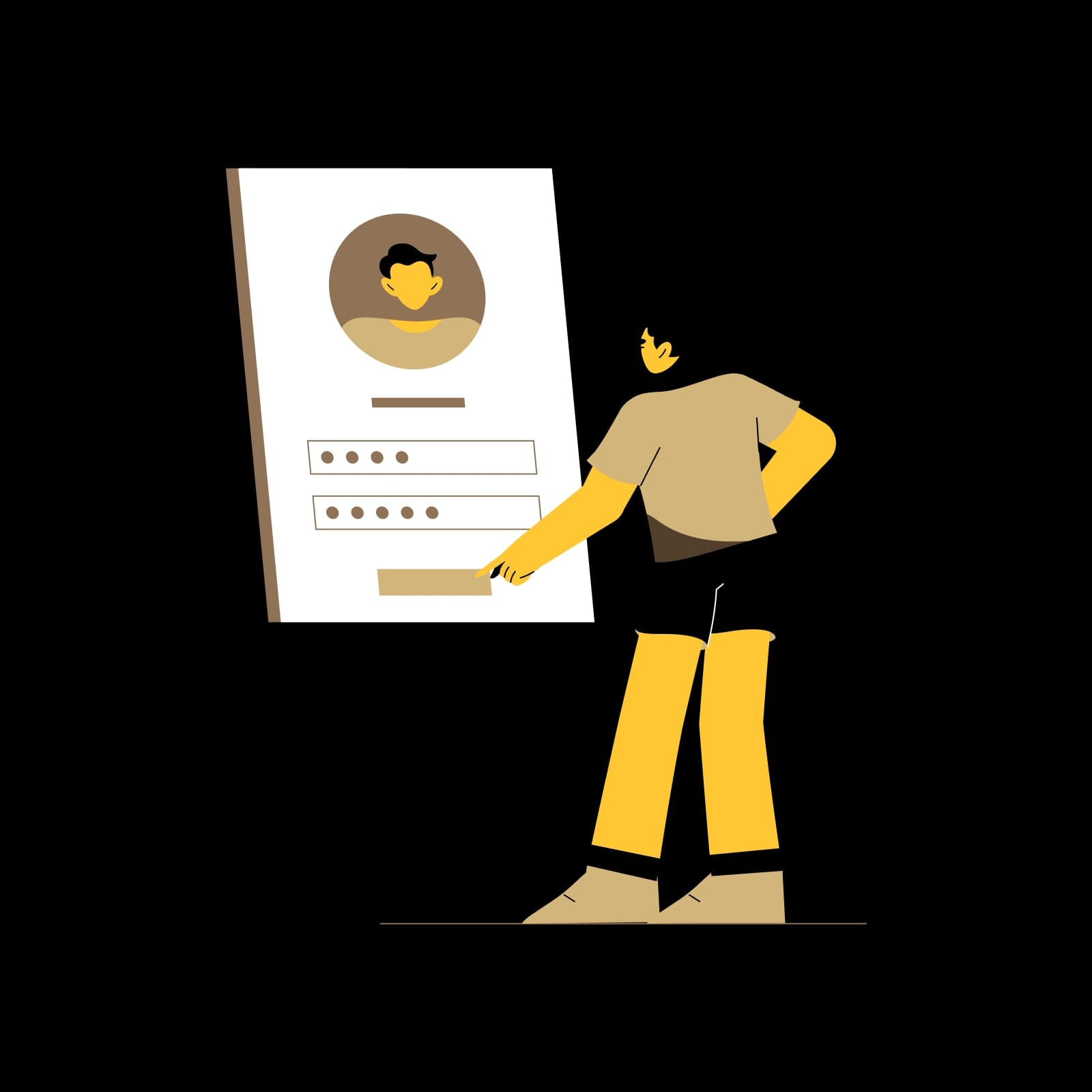Login image